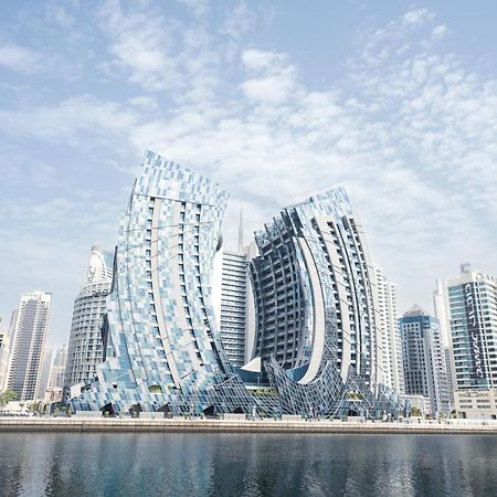 Lusso Hometels J One Business Bay Dubái Exterior foto