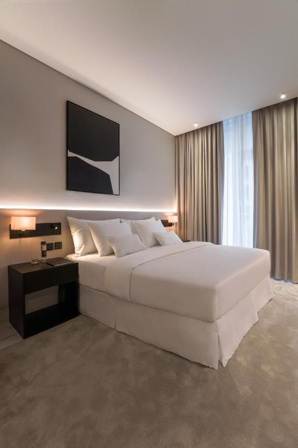 Lusso Hometels J One Business Bay Dubái Exterior foto