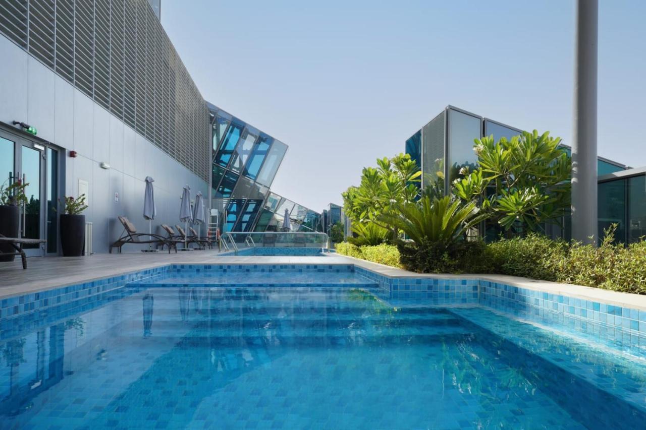 Lusso Hometels J One Business Bay Dubái Exterior foto