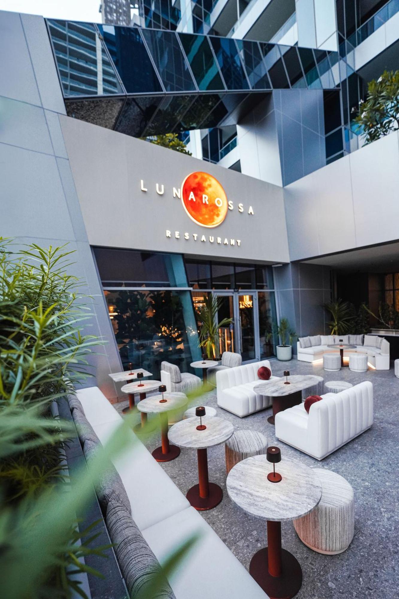 Lusso Hometels J One Business Bay Dubái Exterior foto