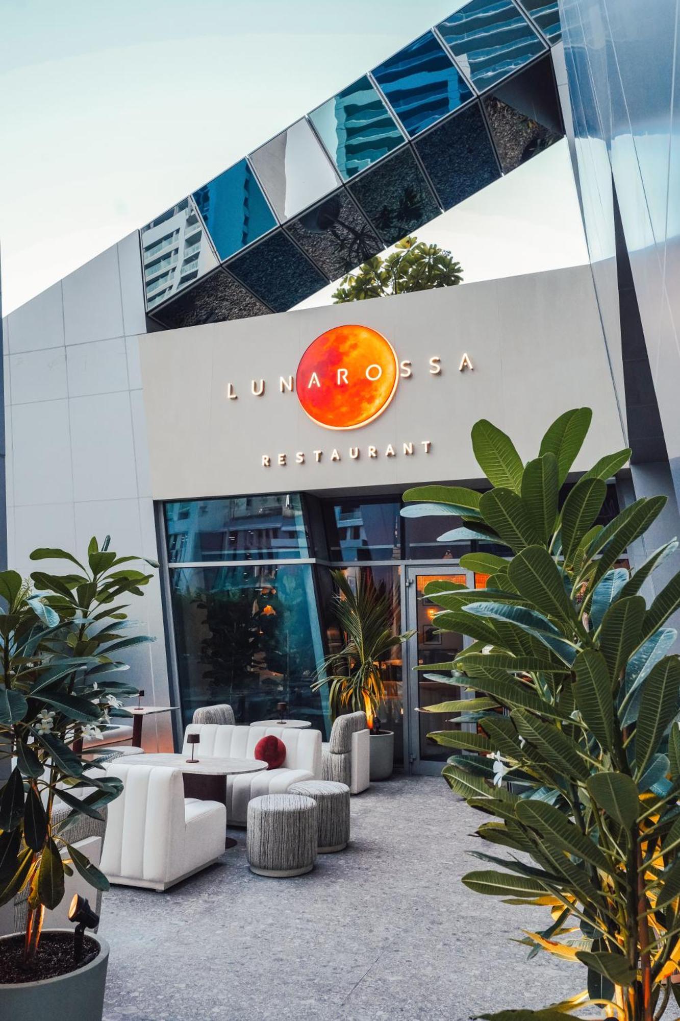 Lusso Hometels J One Business Bay Dubái Exterior foto